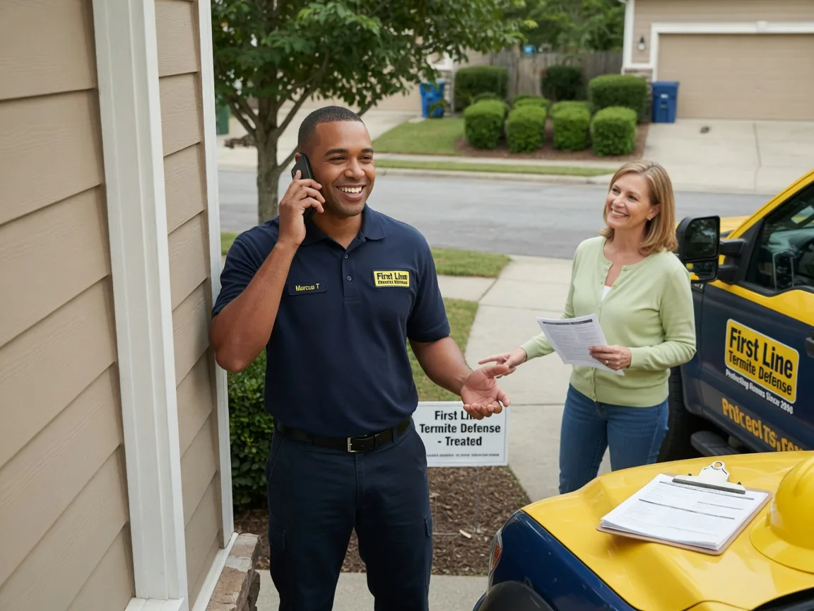 Termite Treatment Alger, MI FAQs